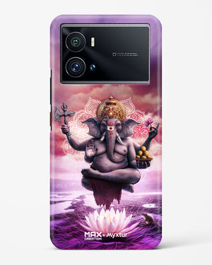 Divine Ganesha Grace [MaxCreation] Hard Case Phone Cover (Vivo)