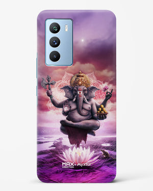 Divine Ganesha Grace [MaxCreation] Hard Case Phone Cover (Vivo)