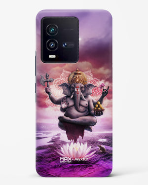 Divine Ganesha Grace [MaxCreation] Hard Case Phone Cover (Vivo)