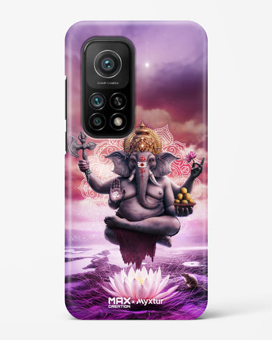 Divine Ganesha Grace [MaxCreation] Hard Case Phone Cover (Xiaomi)