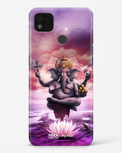 Divine Ganesha Grace [MaxCreation] Hard Case Phone Cover (Xiaomi)