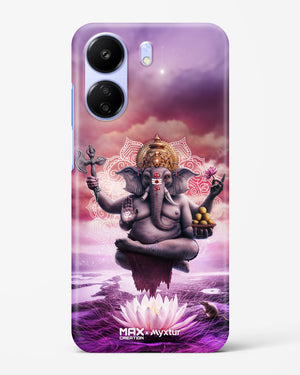 Divine Ganesha Grace [MaxCreation] Hard Case Phone Cover (Xiaomi)