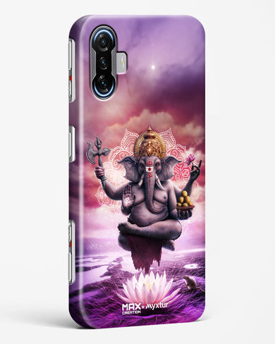 Divine Ganesha Grace [MaxCreation] Hard Case Phone Cover (Xiaomi)