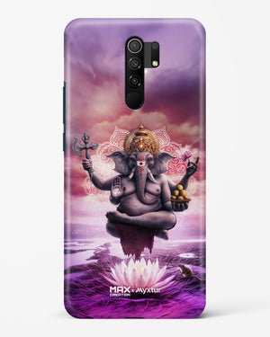 Divine Ganesha Grace [MaxCreation] Hard Case Phone Cover (Xiaomi)