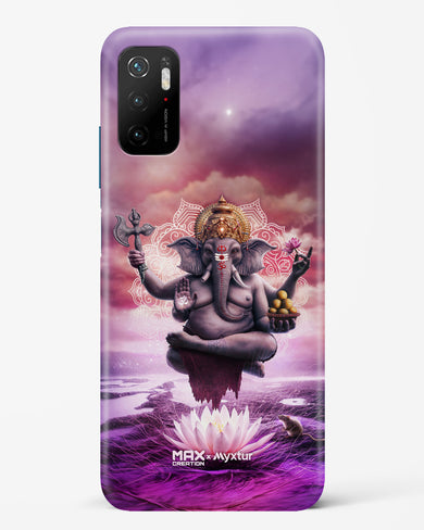 Divine Ganesha Grace [MaxCreation] Hard Case Phone Cover (Xiaomi)