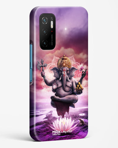 Divine Ganesha Grace [MaxCreation] Hard Case Phone Cover (Xiaomi)