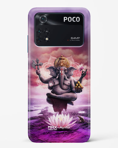 Divine Ganesha Grace [MaxCreation] Hard Case Phone Cover (Xiaomi)