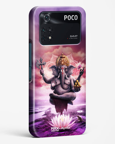 Divine Ganesha Grace [MaxCreation] Hard Case Phone Cover (Xiaomi)