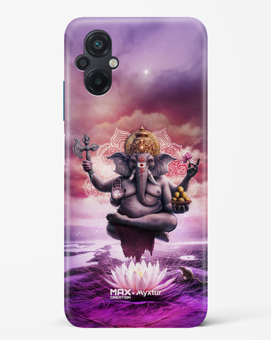 Divine Ganesha Grace [MaxCreation] Hard Case Phone Cover (Xiaomi)