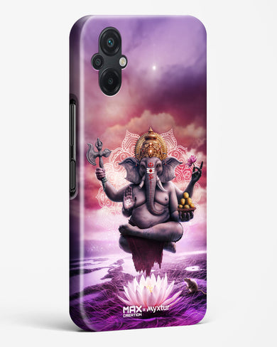 Divine Ganesha Grace [MaxCreation] Hard Case Phone Cover (Xiaomi)