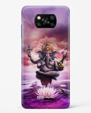 Divine Ganesha Grace [MaxCreation] Hard Case Phone Cover (Xiaomi)