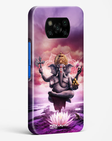 Divine Ganesha Grace [MaxCreation] Hard Case Phone Cover (Xiaomi)