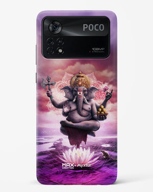 Divine Ganesha Grace [MaxCreation] Hard Case Phone Cover (Xiaomi)