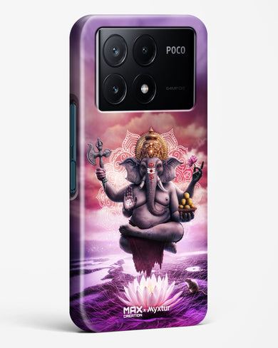 Divine Ganesha Grace [MaxCreation] Hard Case Phone Cover (Xiaomi)