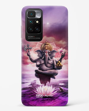 Divine Ganesha Grace [MaxCreation] Hard Case Phone Cover (Xiaomi)