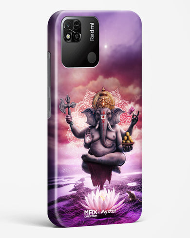 Divine Ganesha Grace [MaxCreation] Hard Case Phone Cover (Xiaomi)