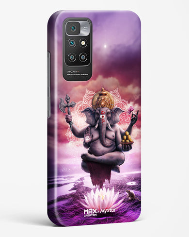 Divine Ganesha Grace [MaxCreation] Hard Case Phone Cover (Xiaomi)