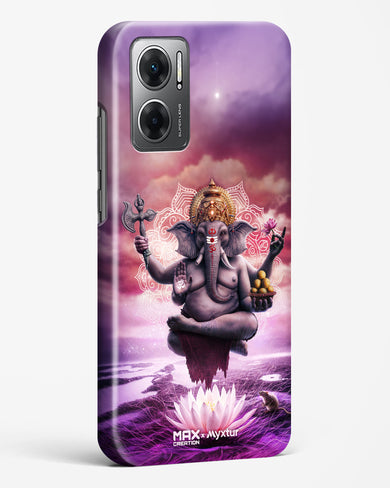 Divine Ganesha Grace [MaxCreation] Hard Case Phone Cover (Xiaomi)