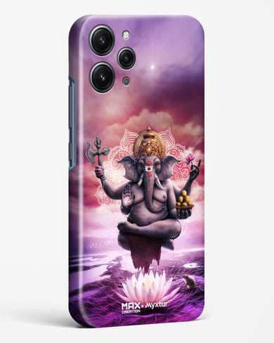 Divine Ganesha Grace [MaxCreation] Hard Case Phone Cover (Xiaomi)