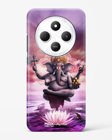 Divine Ganesha Grace [MaxCreation] Hard Case Phone Cover (Xiaomi)
