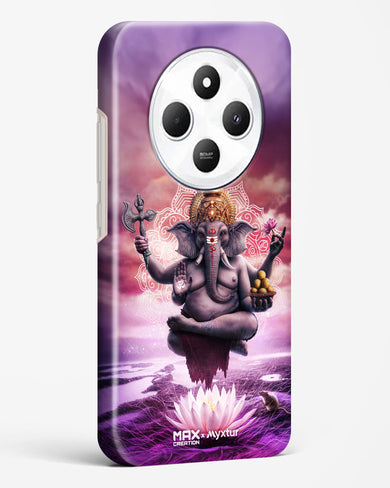 Divine Ganesha Grace [MaxCreation] Hard Case Phone Cover (Xiaomi)