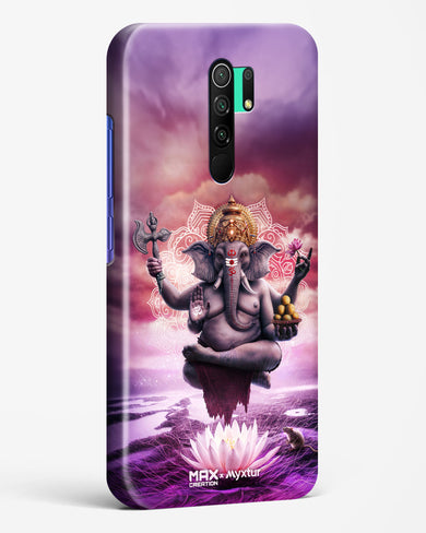 Divine Ganesha Grace [MaxCreation] Hard Case Phone Cover (Xiaomi)