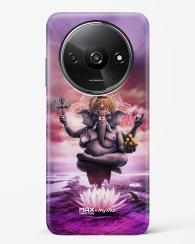 Divine Ganesha Grace [MaxCreation] Hard Case Phone Cover (Xiaomi)