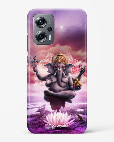 Divine Ganesha Grace [MaxCreation] Hard Case Phone Cover (Xiaomi)