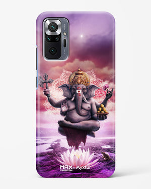 Divine Ganesha Grace [MaxCreation] Hard Case Phone Cover (Xiaomi)