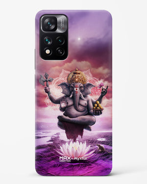 Divine Ganesha Grace [MaxCreation] Hard Case Phone Cover (Xiaomi)