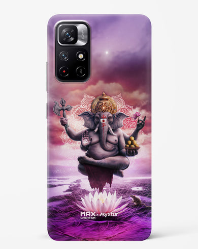 Divine Ganesha Grace [MaxCreation] Hard Case Phone Cover (Xiaomi)