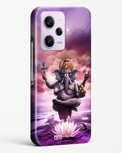 Divine Ganesha Grace [MaxCreation] Hard Case Phone Cover (Xiaomi)