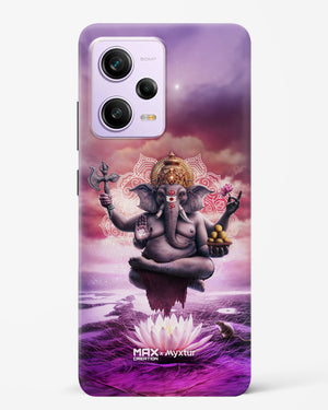 Divine Ganesha Grace [MaxCreation] Hard Case Phone Cover (Xiaomi)