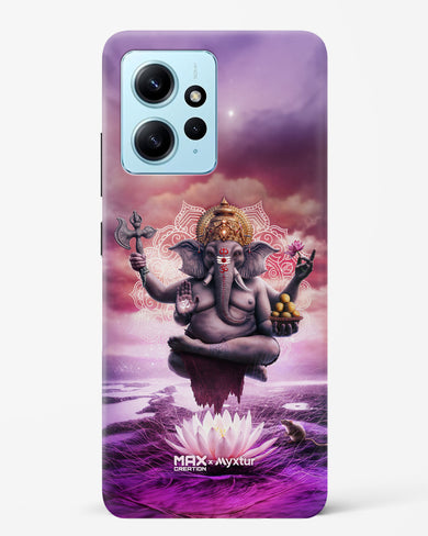 Divine Ganesha Grace [MaxCreation] Hard Case Phone Cover (Xiaomi)