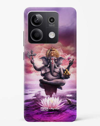 Divine Ganesha Grace [MaxCreation] Hard Case Phone Cover (Xiaomi)