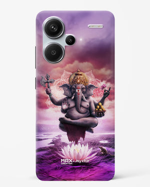 Divine Ganesha Grace [MaxCreation] Hard Case Phone Cover (Xiaomi)
