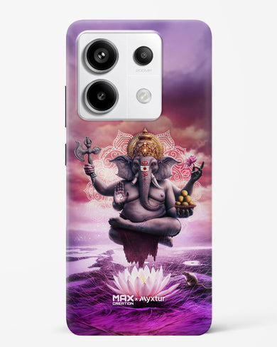 Divine Ganesha Grace [MaxCreation] Hard Case Phone Cover (Xiaomi)