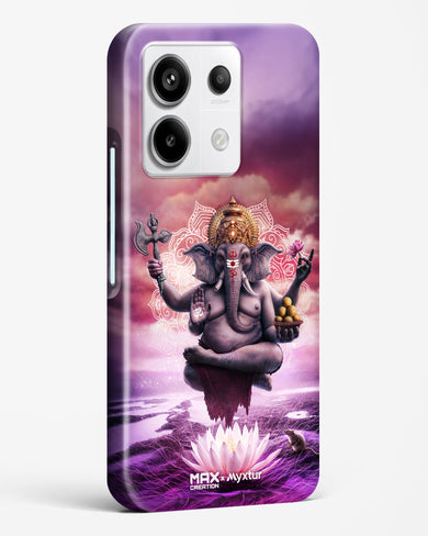 Divine Ganesha Grace [MaxCreation] Hard Case Phone Cover (Xiaomi)
