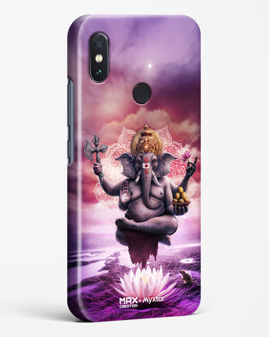 Divine Ganesha Grace [MaxCreation] Hard Case Phone Cover (Xiaomi)