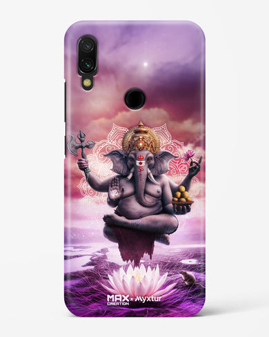 Divine Ganesha Grace [MaxCreation] Hard Case Phone Cover (Xiaomi)