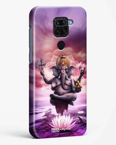 Divine Ganesha Grace [MaxCreation] Hard Case Phone Cover (Xiaomi)