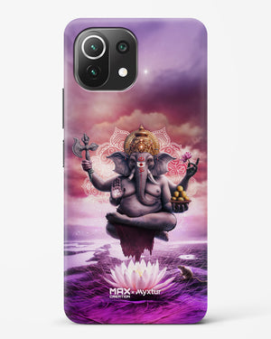 Divine Ganesha Grace [MaxCreation] Hard Case Phone Cover (Xiaomi)