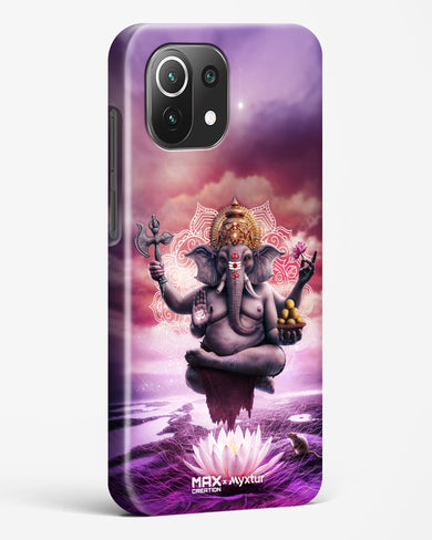 Divine Ganesha Grace [MaxCreation] Hard Case Phone Cover (Xiaomi)