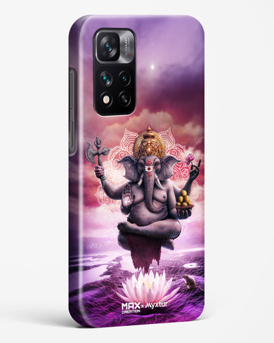 Divine Ganesha Grace [MaxCreation] Hard Case Phone Cover (Xiaomi)