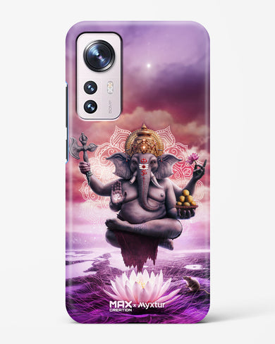 Divine Ganesha Grace [MaxCreation] Hard Case Phone Cover (Xiaomi)