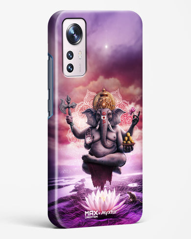 Divine Ganesha Grace [MaxCreation] Hard Case Phone Cover (Xiaomi)