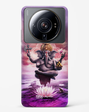 Divine Ganesha Grace [MaxCreation] Hard Case Phone Cover (Xiaomi)