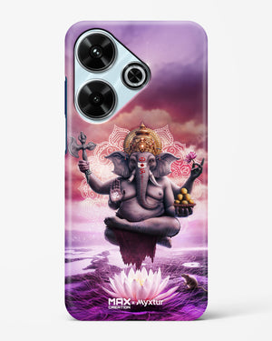 Divine Ganesha Grace [MaxCreation] Hard Case Phone Cover (Xiaomi)