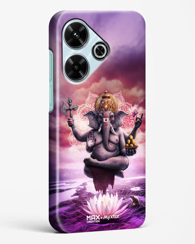 Divine Ganesha Grace [MaxCreation] Hard Case Phone Cover (Xiaomi)