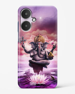 Divine Ganesha Grace [MaxCreation] Hard Case Phone Cover (Xiaomi)